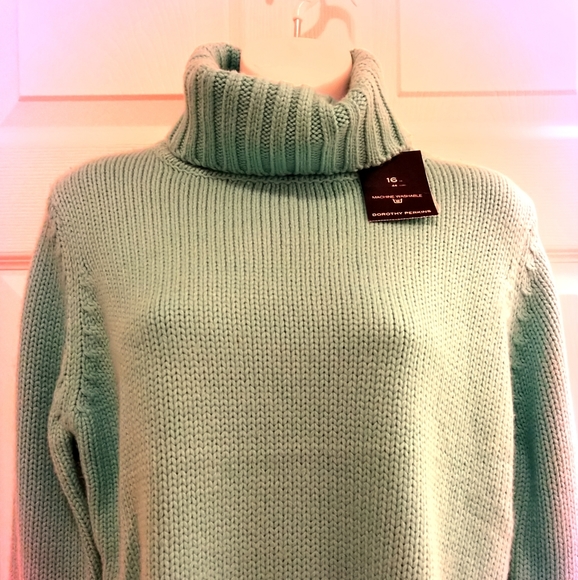 🇬🇧 Dorothy Perkins TN sweater - NWOT - Picture 2 of 10